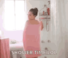 Shower Pranks GIF - Shower Pranks Sexy GIFs