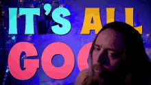 Tim Minchin Housefyre GIF - Tim Minchin Housefyre Its All Good GIFs
