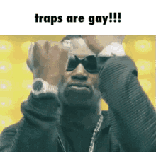 Traps Are Gay Rae GIF - Traps Are Gay Rae Bagcord GIFs