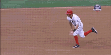 Do The Kinsler Slide GIF - Mlb Baseball Texas GIFs