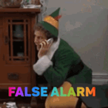 Will Ferrell False Alarm GIF - Will Ferrell False Alarm Its Ok GIFs