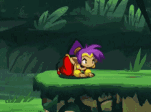 Shantae Anime GIF - Shantae Anime GIFs