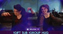 Dechart Games Hiss GIF - Dechart Games Hiss Group Hug GIFs