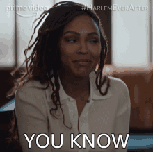 You Know Camille GIF - You Know Camille Harlem GIFs