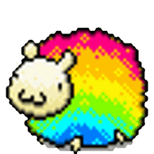 sheep colors