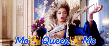 Mo Queen Mo Sassy GIF - Mo Queen Mo Sassy Pretty GIFs