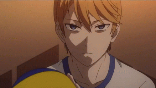 Fail Anime Gif Fail Anime Volleyball Discover Share Gifs