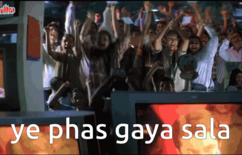 Nayak Movie Phas Gaya GIF - Nayak Movie Nayak Phas Gaya - Discover & Share GIFs