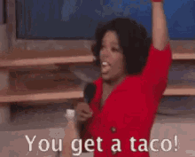 Tacos Oprah GIF - Tacos Oprah GIFs