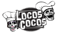 Locos Cocos Sticker - Locos Cocos Stickers