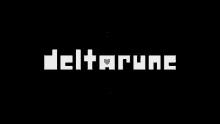 Deltarune Annoying Dog GIF - Deltarune Annoying Dog Nintendo Switch GIFs