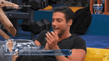 denver gf vip gf vip andrea denver applausi applauso