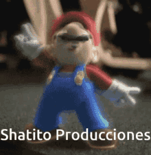 Shatito Mario GIF - Shatito Mario Mario Bros GIFs