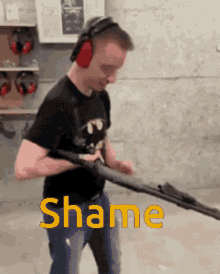 Shame Shame On You GIF - Shame Shame On You Shotgun GIFs
