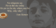 Atheism Tom Slemen GIF - Atheism Tom Slemen Haunted Liverpool GIFs
