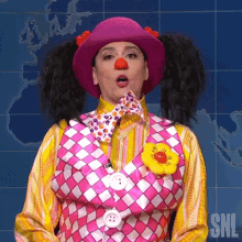 Wheee Goober The Clown GIF - Wheee Goober The Clown Saturday Night Live GIFs