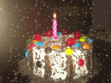 birthday cake happy glitter easter