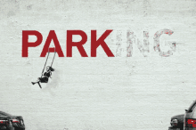 Paqueadero Parque GIF - Banksy Parque Paqueadero GIFs