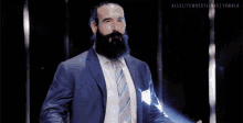 Brodie Lee The Exalted One GIF - Brodie Lee The Exalted One Clap GIFs