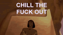 i got this chill relax chill out i got this chill relax chill out