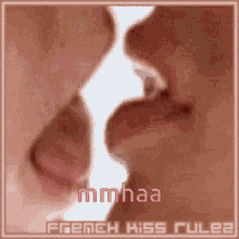 French Kiss Tongue GIF - French Kiss Tongue Lick GIFs