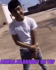 Ahmadislandboy GIF - Ahmadislandboy GIFs