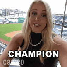 Champion Alex Chappell GIF - Champion Alex Chappell Cameo GIFs