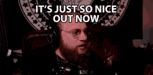 Its Just So Nice Out Now Tigerwriter GIF - Its Just So Nice Out Now Tigerwriter Good Day GIFs