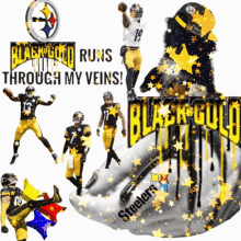 here we go steelers black and gold pittsburgh steelers chase claypool here we go steelers black and gold pittsburgh steelers chase claypool