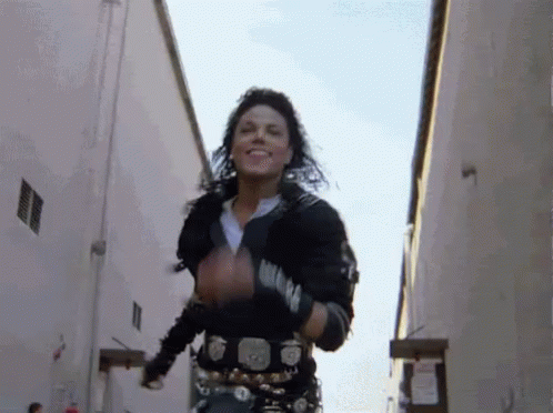 Michael Jackson Running Gif Michael Jackson Running Speed Descubre