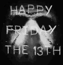 Friday The 13th GIF - Friday The Thirteenth Friday The13th GIFs