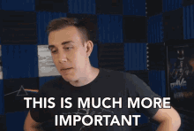 This Is Much More Important Crucial GIF - This Is Much More Important Important Crucial GIFs