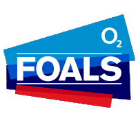 Foals O2 Sticker - Foals O2 O2music Stickers