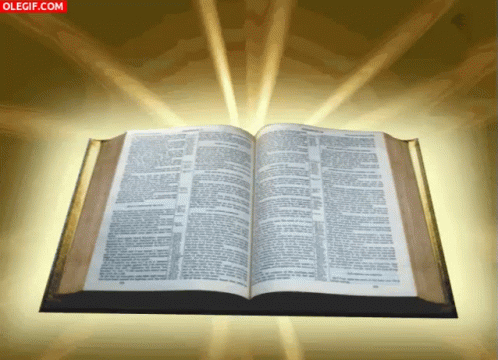 Biblia Bible GIF - Biblia Bible Holy Bible - Descubre & Comparte GIFs