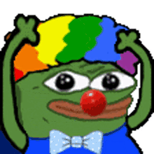 pepe peepo clown clown jam clown dance pepe peepo clown clown jam clown dance