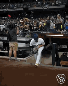 Willy Adames Brewers GIF - Willy Adames Willy Adames GIFs