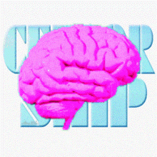Brain Censorship GIF - Brain Censorship Stickers GIFs