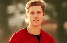 Aaron Tveit Undrafted GIF - Aaron Tveit Undrafted Undrafted Movie GIFs