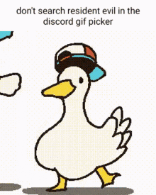 Duck Dancing Duck GIF - Duck Dancing Duck Shuba GIFs
