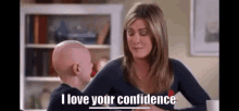 Jennifer Aniston Confidence GIF - Jennifer Aniston Confidence GIFs