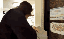 cleaning up mess cleaning up mess