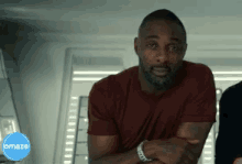 Idris Elba GIF - Idris Elba Actor Eye Candy GIFs