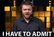 I Have To Admit Confess GIF - I Have To Admit Admit Confess GIFs