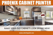 Phoenix Cabinet Painter Mesa Cabinet Painting GIF - Phoenix Cabinet Painter Mesa Cabinet Painting Gilbert Cabinet Painter GIFs