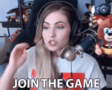 Join The Game Join In GIF - Join The Game Join In Come Join GIFs