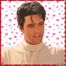 Elvis Presley American Singer GIF - Elvis Presley American Singer Elvis Aaron Presley GIFs