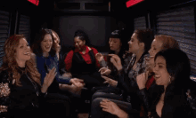 Boogie Down GIF - Barden Bellas Groove Last Call Pitches GIFs
