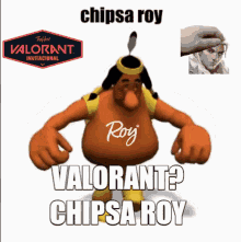 Chipsa Chipsaroy GIF - Chipsa Chipsaroy Roy GIFs