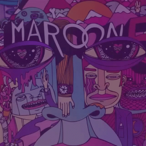 maroon 5 overexposed album songs