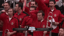 Ohiostate Band GIF - Ohiostate Band Excited GIFs